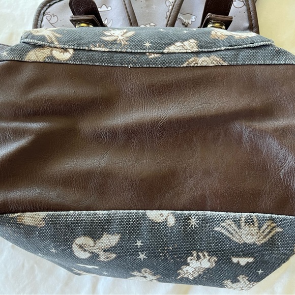 Loungefly Harry Potter backpack - Picture 6 of 14